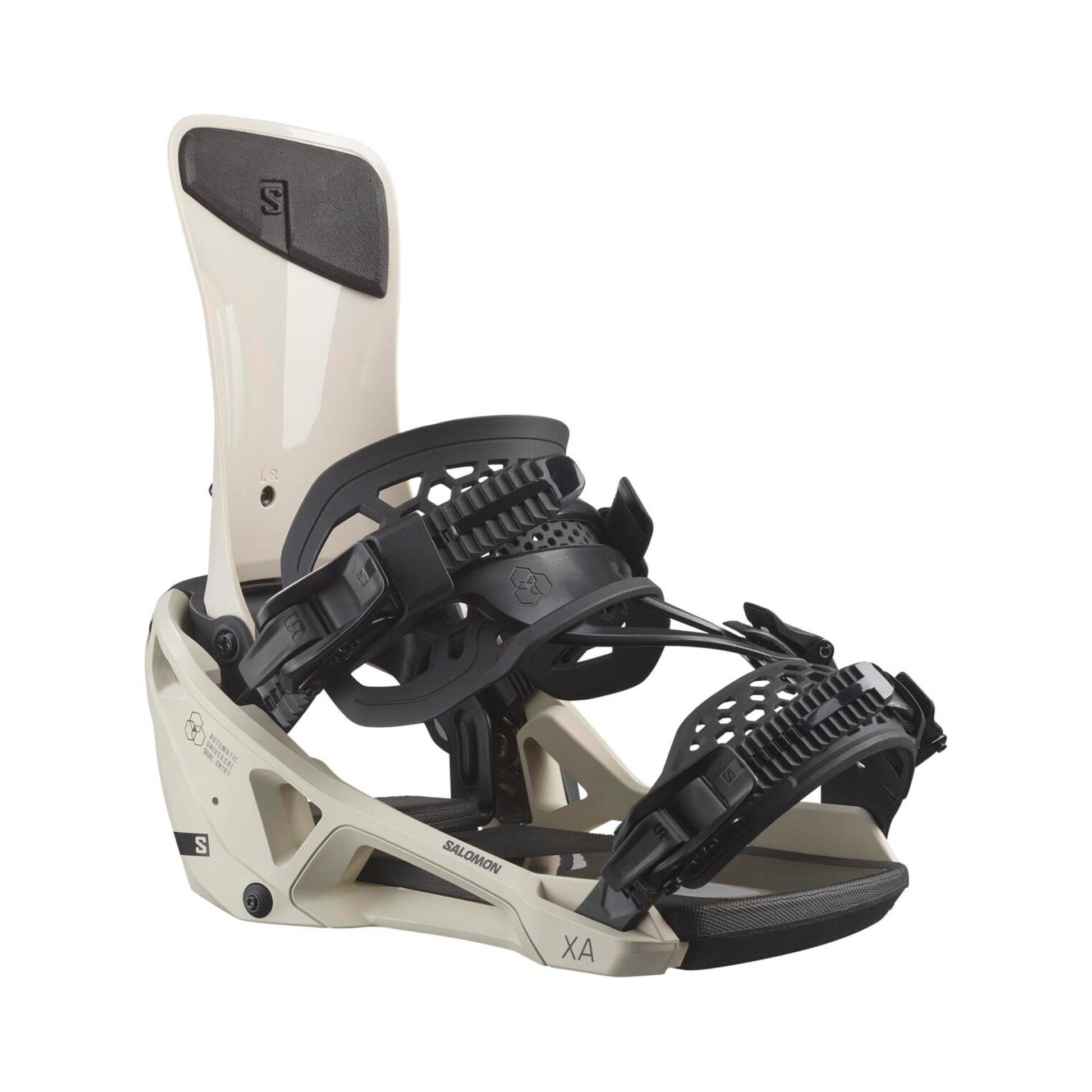 Salomon XA Supermatic Snowboard Bindings 2026 - Skiis & Biikes