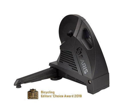 Saris H3 Smart Direct Drive Trainer – Skiis & Biikes