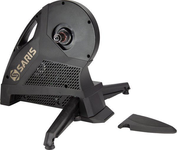 サリス　H3 SARIS Saris H3 Plus: Powerful & Quiet Smart Indoor Bike Trainer