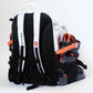 S&B x Alpine Ontario White Bootbackpack - Skiis & Biikes