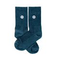 Peppermint Signature Printed Womens Socks
