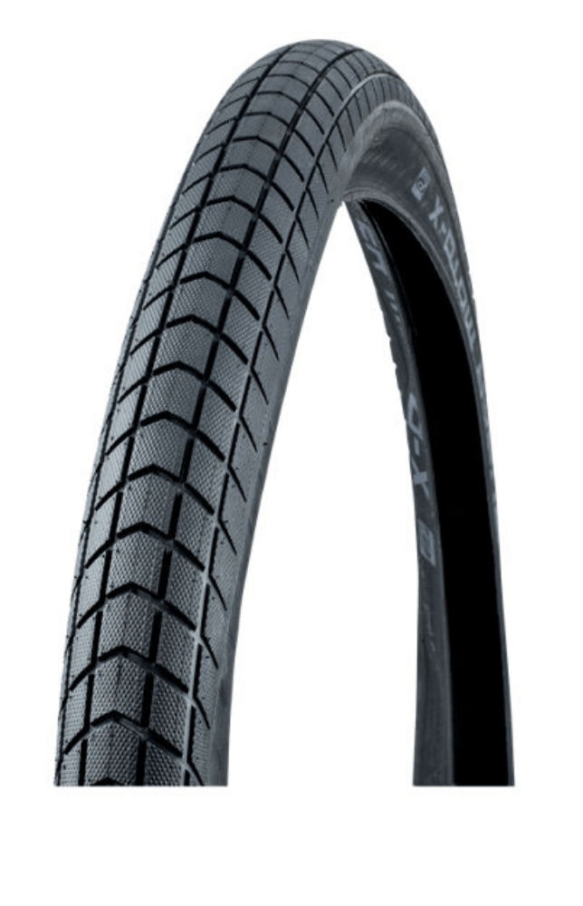 Schwalbe Super Moto - X Tire 27x2.4 Black - Skiis & Biikes