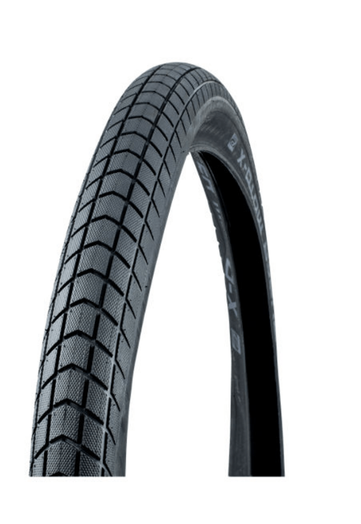 Schwalbe Super Moto - X Tire 27x2.4 Black - Skiis & Biikes