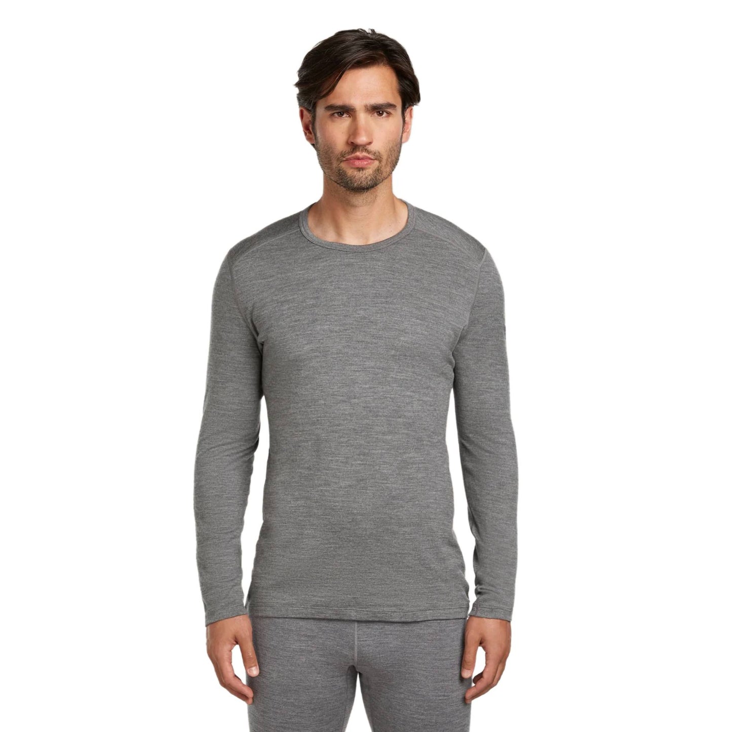 Icebreaker 260 Oasis Mens LS Crewe