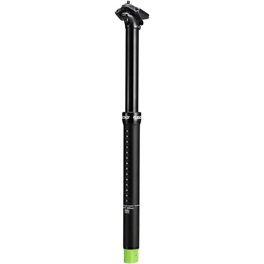 SDG Tellis Dropper Seatpost - 34.9mm, 170mm, Black - Skiis & Biikes