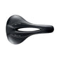 Selle Italia Donna Gel Flow Womens Saddle Black - Skiis & Biikes