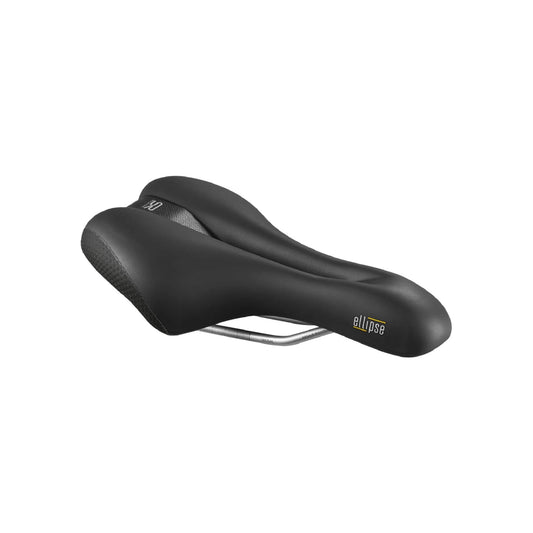 Selle Royal Ellipse Athletic Unisex Bike Saddle - Skiis & Biikes