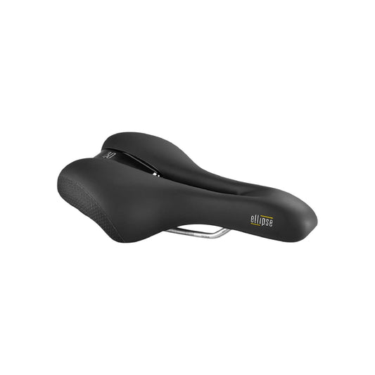 Selle Royal Ellipse Moderate Unisex Bike Saddle - Skiis & Biikes