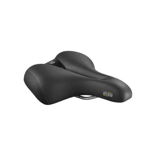 Selle Royal Ellipse Relaxed Unisex Bike Saddle - Skiis & Biikes