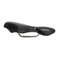 Selle Royal Respiro Athletic Saddle 279 x 159mm Black - Skiis & Biikes