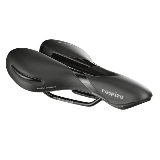 Selle Royal Respiro Athletic Unisex Bike Saddle - Skiis & Biikes