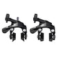 Shimano, 105 BR - R7000, Caliper Brake, Front and Rear, Reach: 39 - 51mm, 379g, Black, Pair - Skiis & Biikes