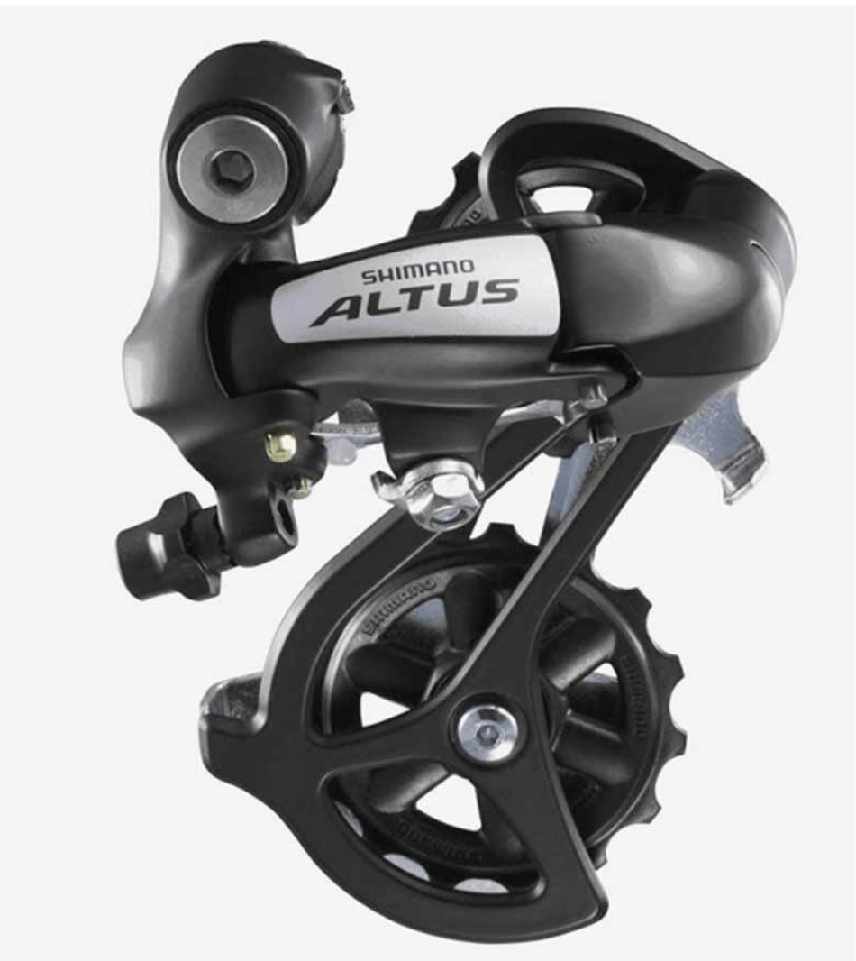 Shimano Altus RD - M310 7 - 8 - Speed Rear Derailleur - Skiis & Biikes