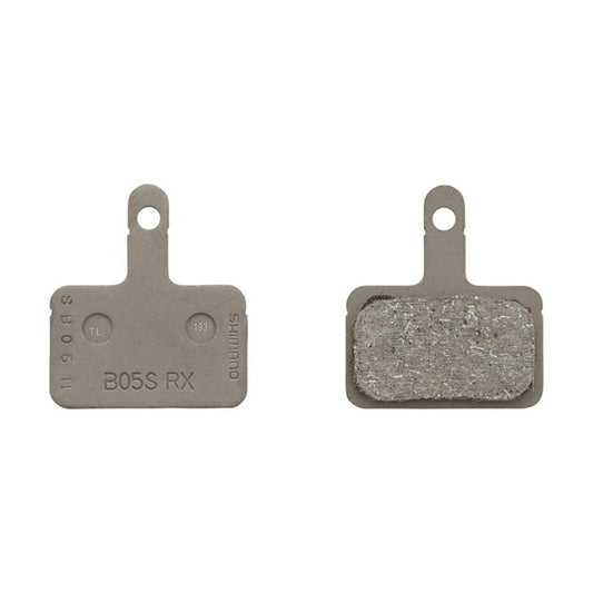 Shimano B05S - RX Disc Brake Pad Set Resin - Skiis & Biikes