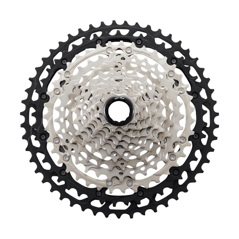 Shimano Cassette CS - M8100 12s Deore XT 10 - 51T - Skiis & Biikes