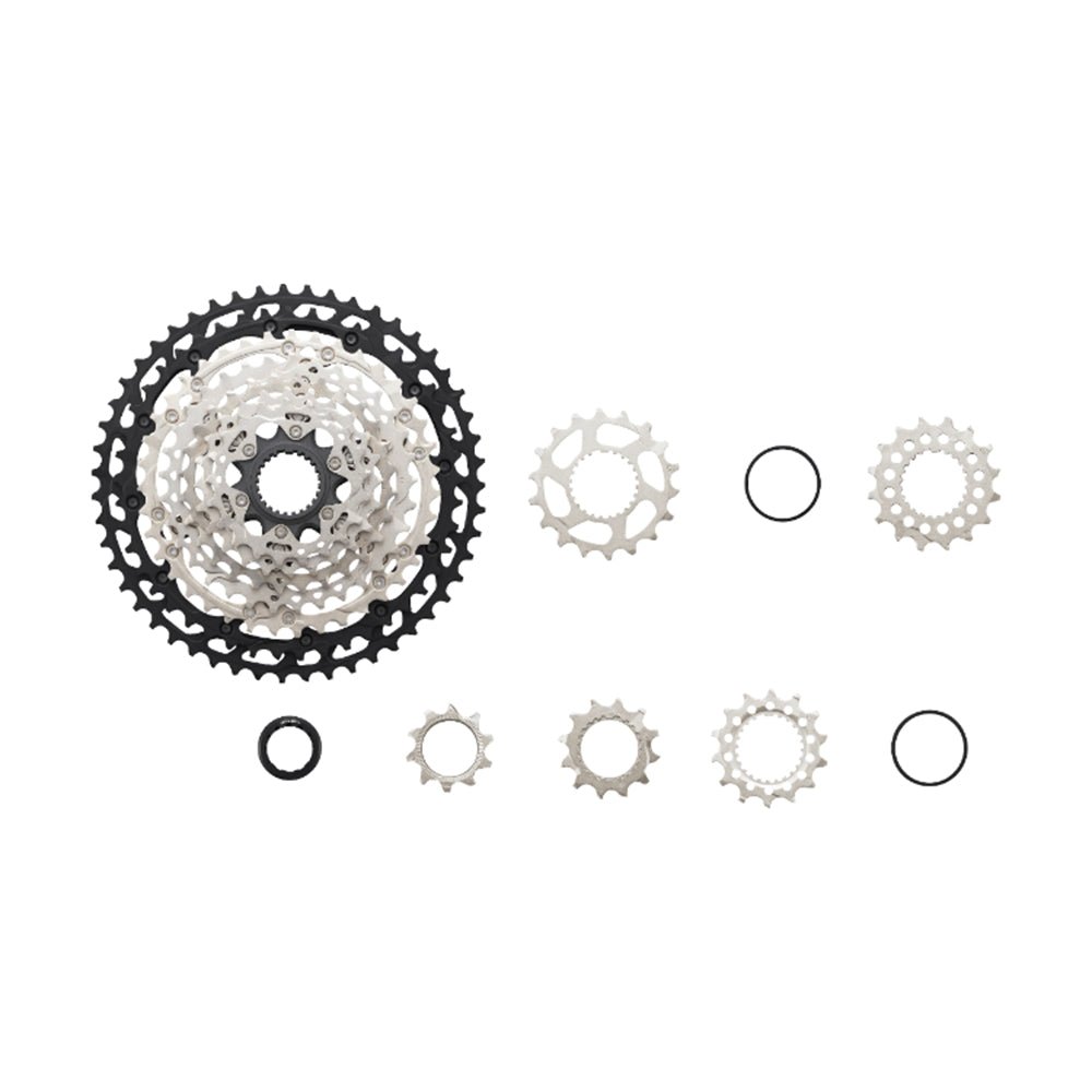 Shimano Cassette CS - M8100 12s Deore XT 10 - 51T - Skiis & Biikes