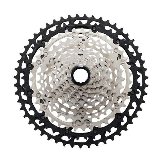 Shimano CASSETTE SPROCKET, CS - M8100 - 12,DEORE XT, 10 - 45T, 12 - SPEED(HYPERGLIDE+), - Skiis & Biikes