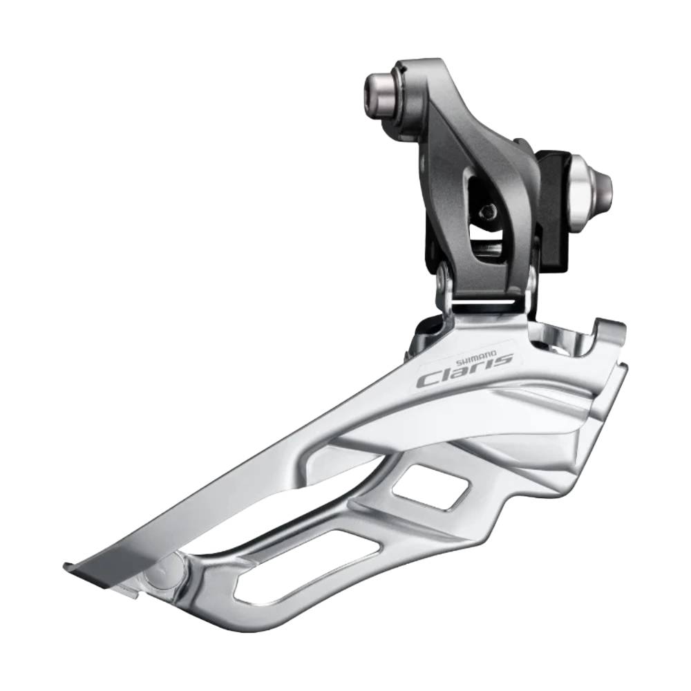 Shimano Claris FD - R2030 Front Derailler 3 x 8 Speed - Skiis & Biikes
