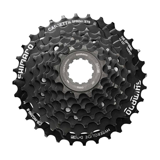Shimano CS - HG200 - 8 Speed Cassette - Skiis & Biikes