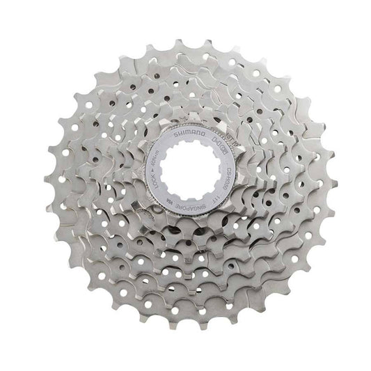 Shimano CS - HG50 - 8 8 Speed Cassette - Skiis & Biikes