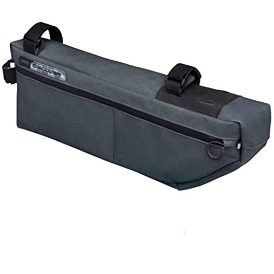 Shimano Gravel Frame Bag 5.5l Grey - Skiis & Biikes