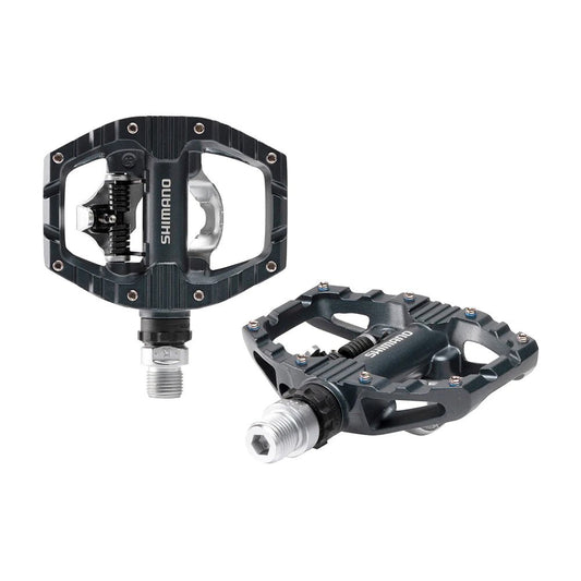 Shimano PD - EH500, SPD Pedal, Light Action , w cleats - Skiis & Biikes