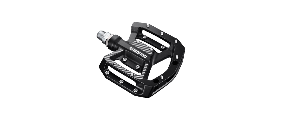 Shimano PD - GR500 Multi - purpose Flat Pedal - Skiis & Biikes