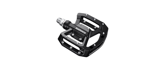 Shimano PD - GR500 Multi - purpose Flat Pedal - Skiis & Biikes