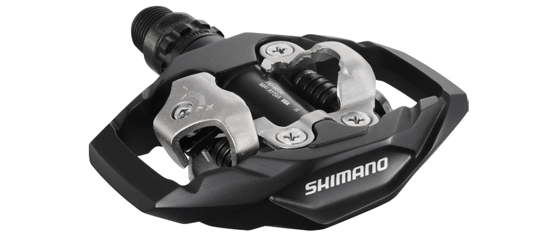 Shimano PD - M530 Trail SPD Pedal - Skiis & Biikes