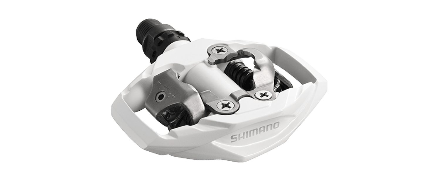 Shimano PD - M530 Trail SPD Pedal - Skiis & Biikes