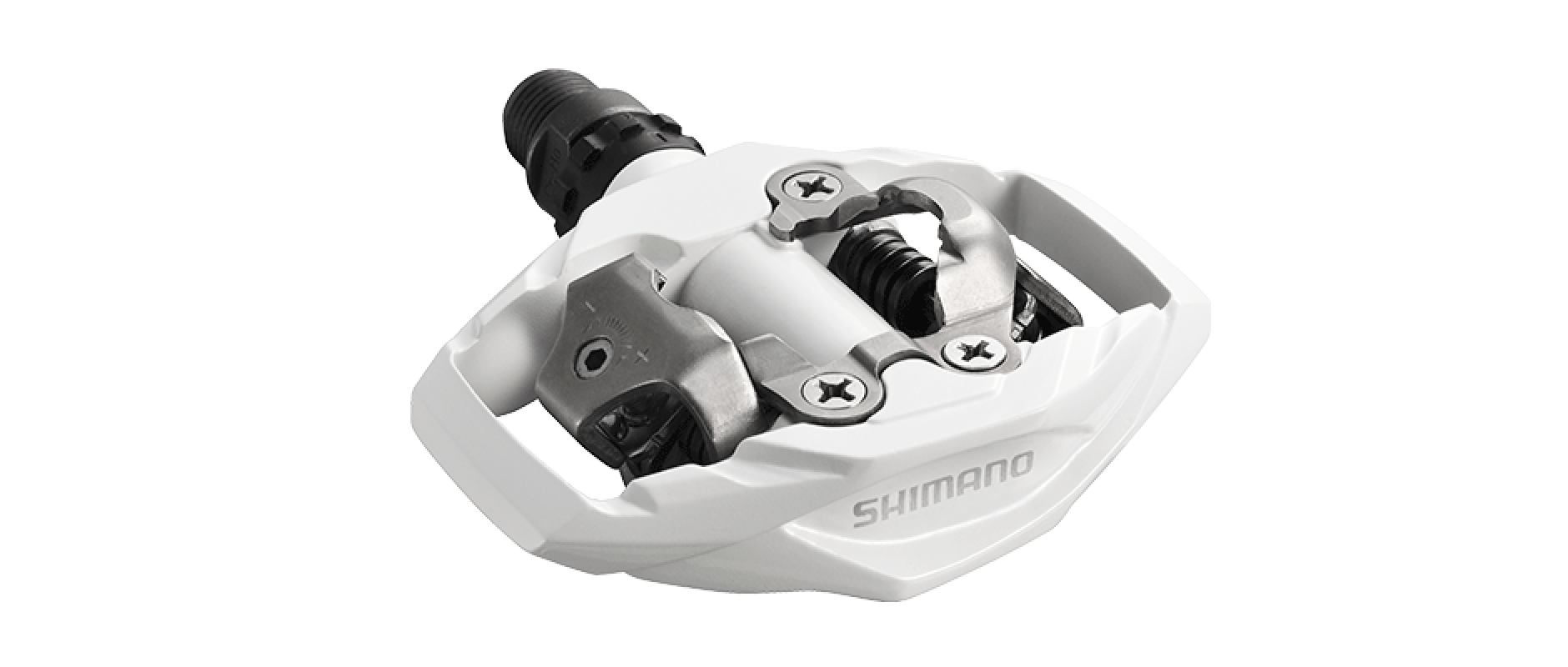 Shimano PD - M530 Trail SPD Pedal - Skiis & Biikes