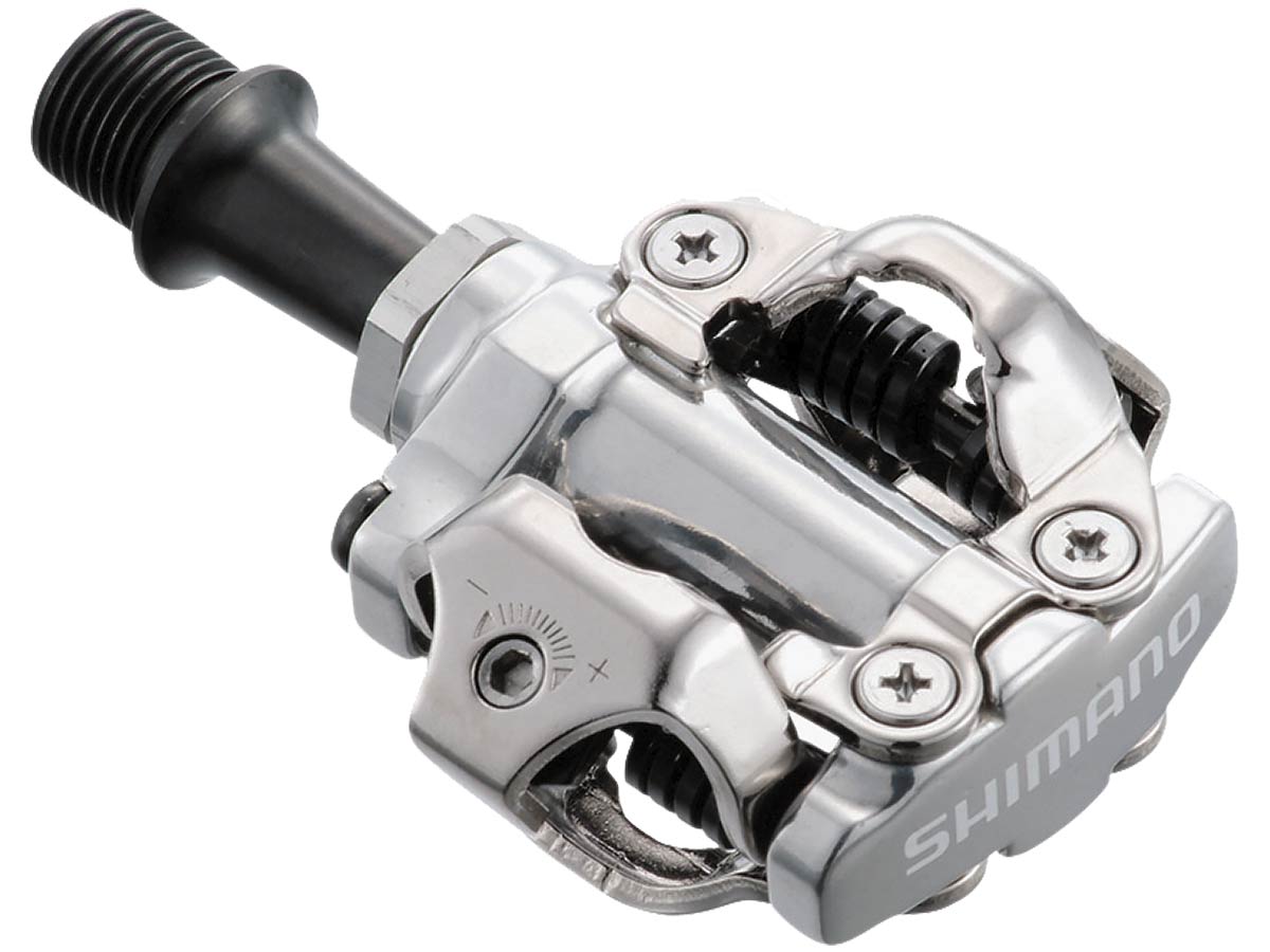 Shimano PD - M540 MTB SPD Pedals - Skiis & Biikes