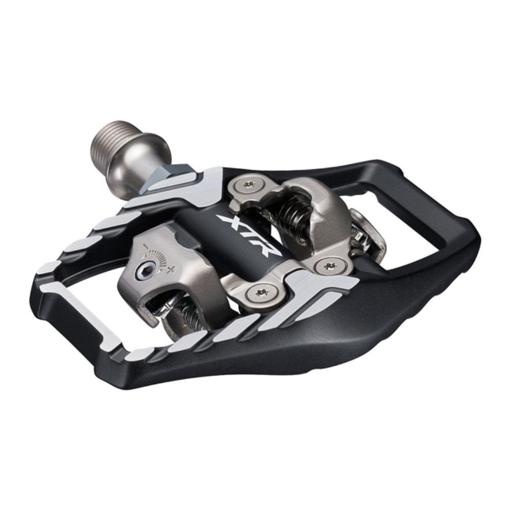 Shimano PD M9120 XTR Trail Spd Pedals - Skiis & Biikes