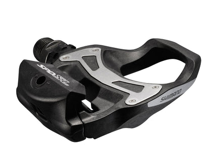 Shimano PD - R550 Black Composite Speed SL Pedals - Skiis & Biikes