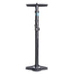 Shimano Pro Touring Floor Pump with Gauge - Skiis & Biikes