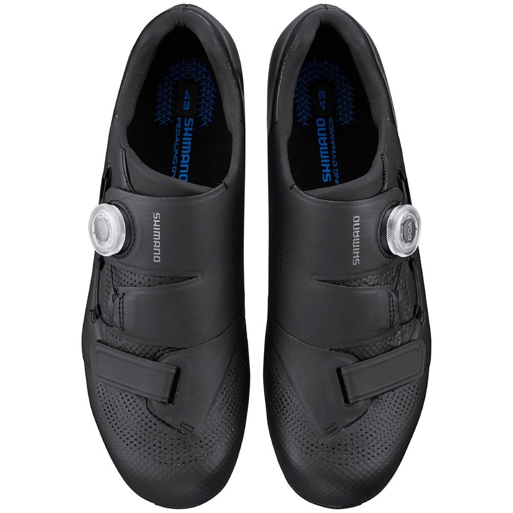 Shimano RC502 Wide Road Shoe - Skiis & Biikes