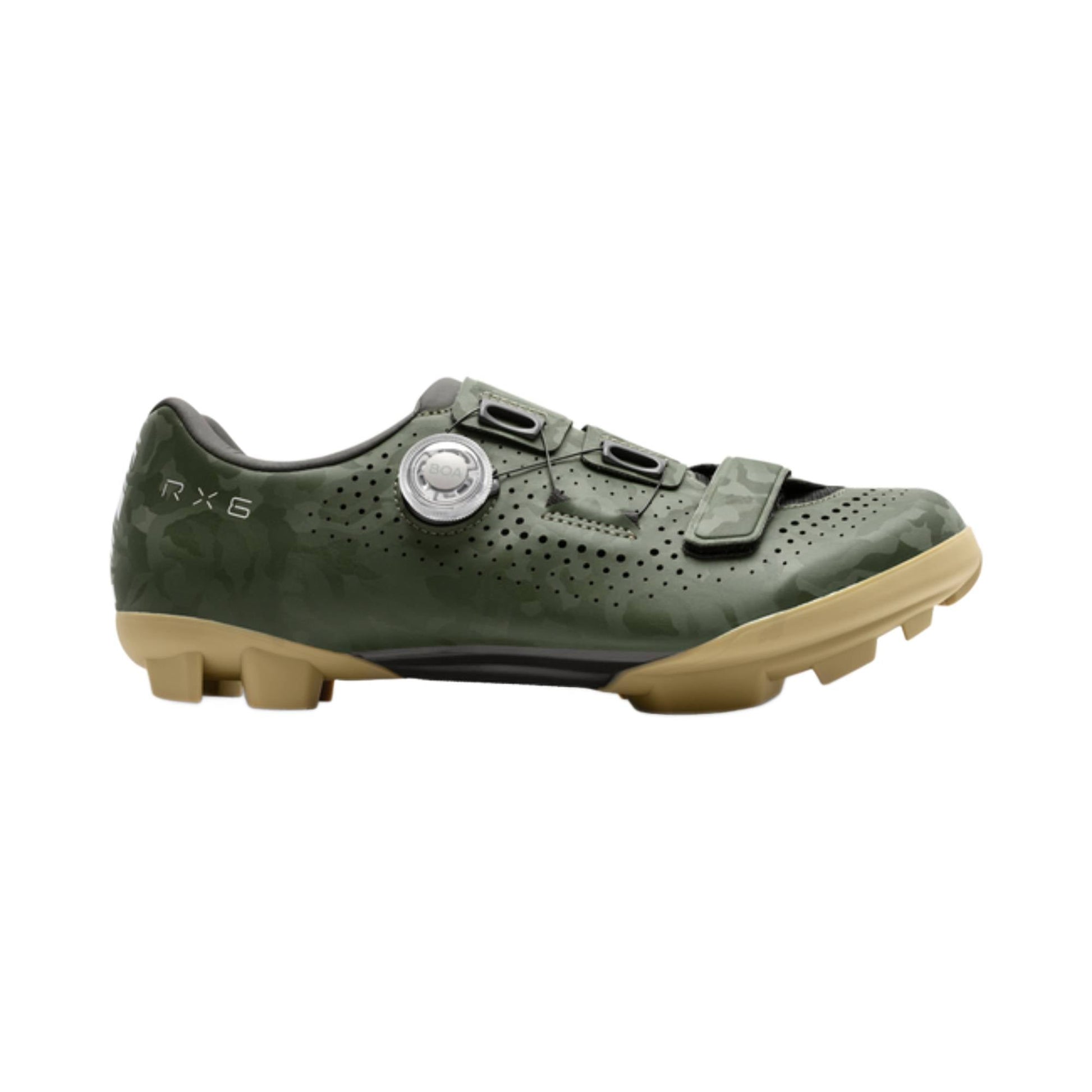 Shimano SH - RX600 Bike Shoes - Skiis & Biikes