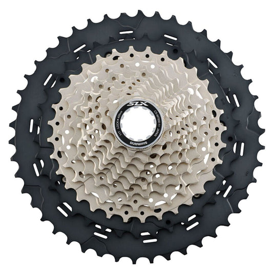 Shimano SLX CS - M7000 11Spd Cassette 11 - 46T - Skiis & Biikes