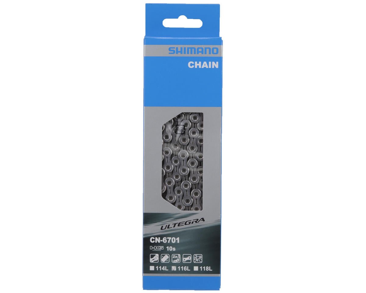 Shimano Ultegra CN - 6701 Chain 10 Speed - Skiis & Biikes