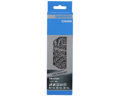 Shimano Ultegra CN - 6701 Chain 10 Speed - Skiis & Biikes