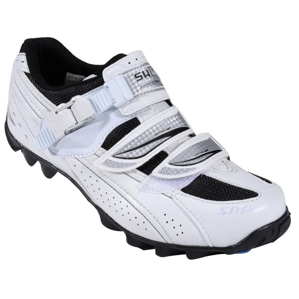 Shimano WM62 Women's Mountain Bike Shoe - Skiis & Biikes