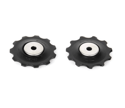 Shimano, Y5XE98030, RD - M663 - SGS, Pulley Set - Skiis & Biikes