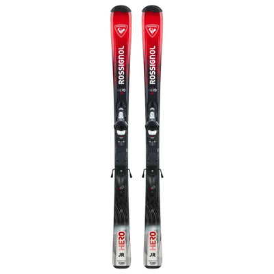 Rossignol Hero Junior Ski 100 - 130 + Kid 4 GW Binding 2027