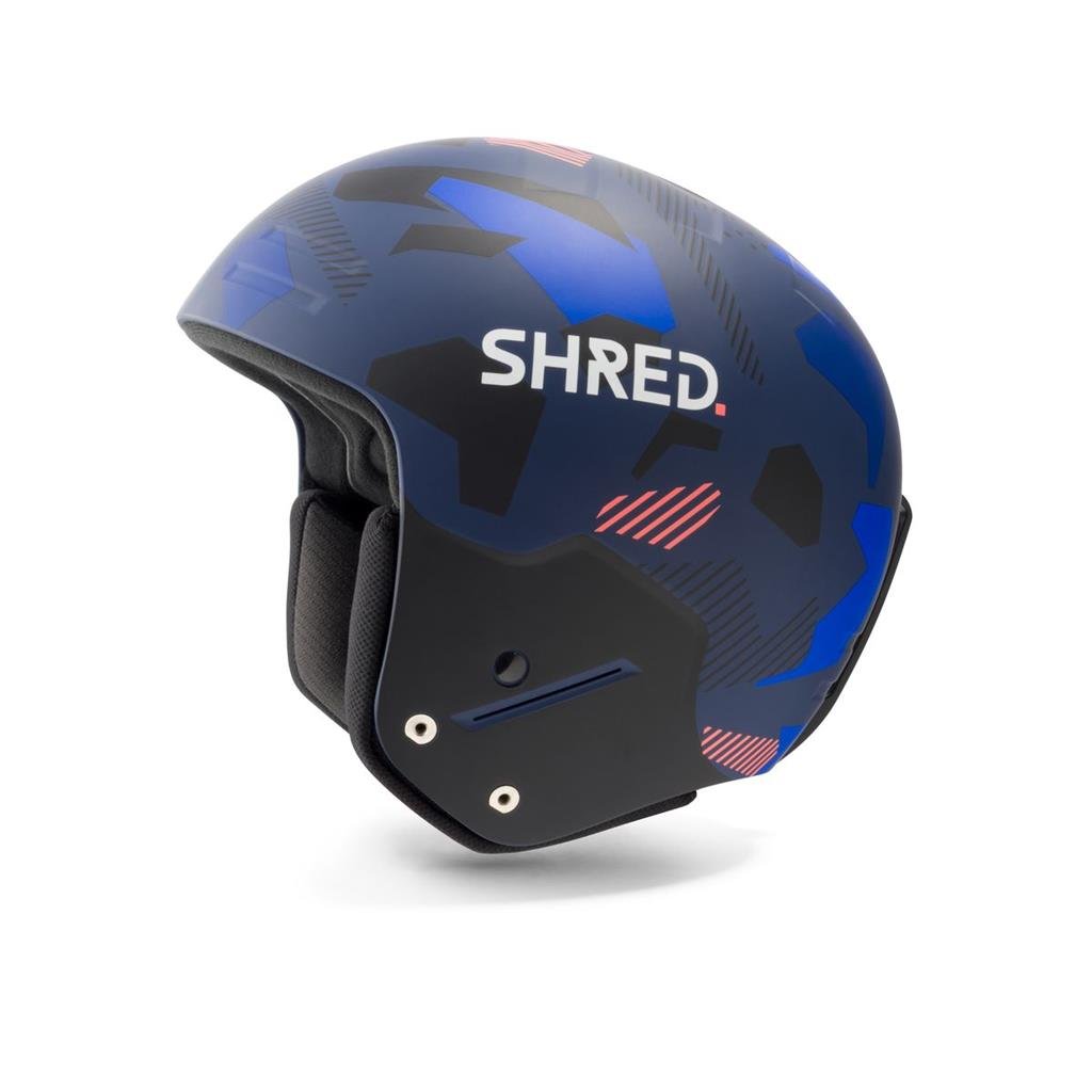 Shred Basher Ultimate Helmet 2023 - Skiis & Biikes