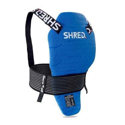 Shred Flexi Back Protector - Skiis & Biikes