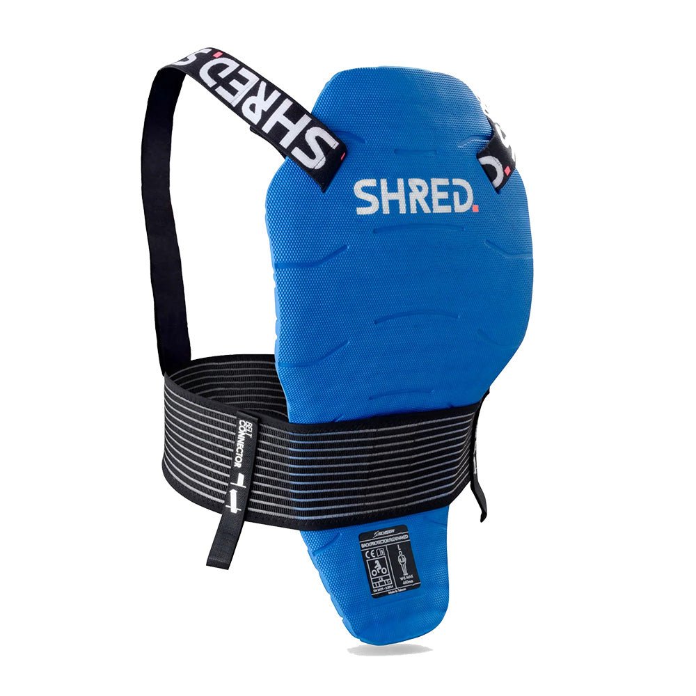 Shred Flexi Back Protector - Skiis & Biikes