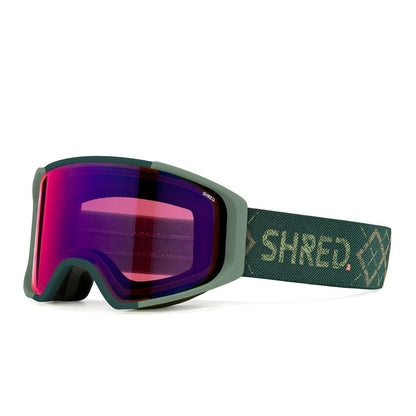 Shred Simplify+ Goggle 2023 - Skiis & Biikes