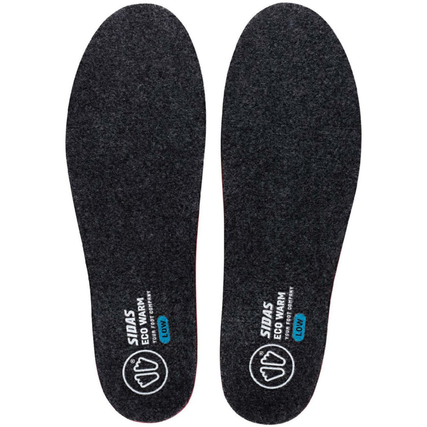 Sidas 3Feet Eco Warm Insole - Skiis & Biikes