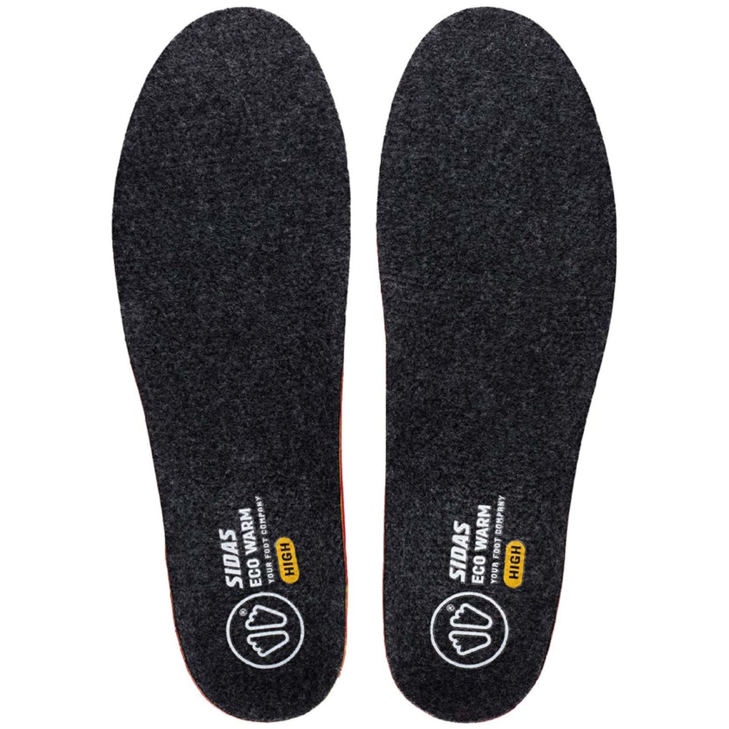 Sidas 3Feet Eco Warm Insole - Skiis & Biikes