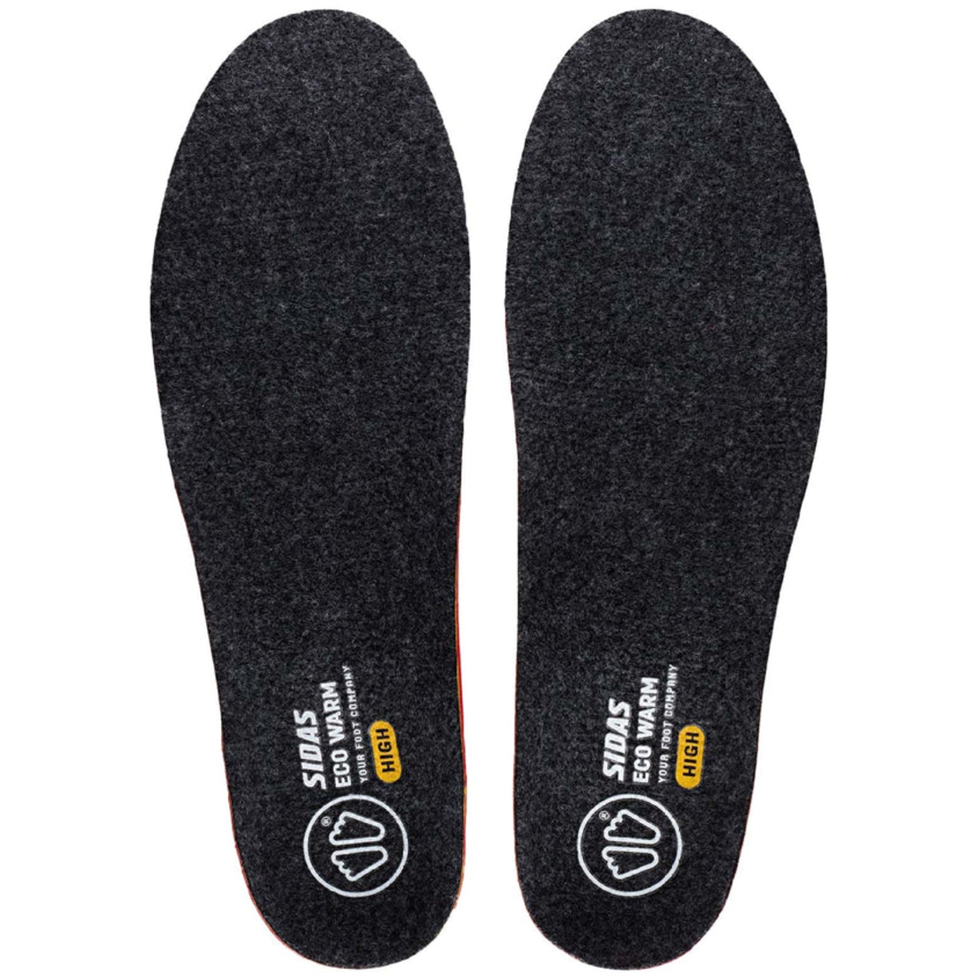 Sidas 3Feet Eco Warm Insole - Skiis & Biikes